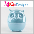 2017 China Manufactory New Style Owl Piggy Bank for Kids